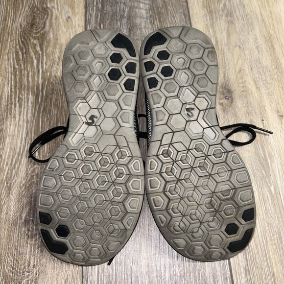 Nike Women’s US Size 6 Free 5.0 Flash 685169-001 Reflective Black Running Shoes - Picture 16 of 16